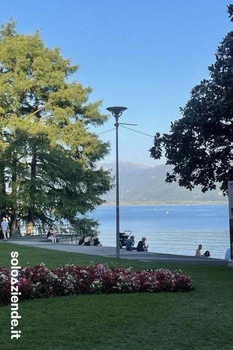 BAR AVVIATO â€“ MURALTO, LAGO MAGGIORE, SVIZZERA ATT